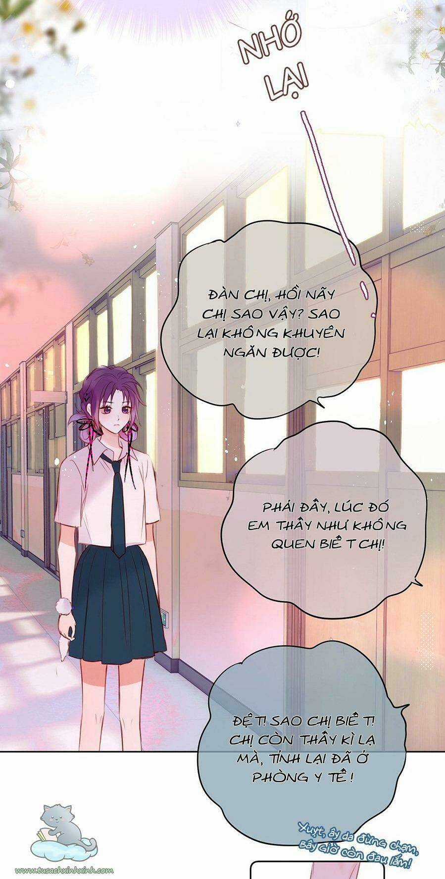 Cạm Bẫy Của Hồ Ly Chapter 16 trang 37