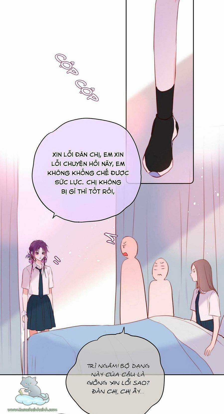 Cạm Bẫy Của Hồ Ly Chapter 16 trang 38