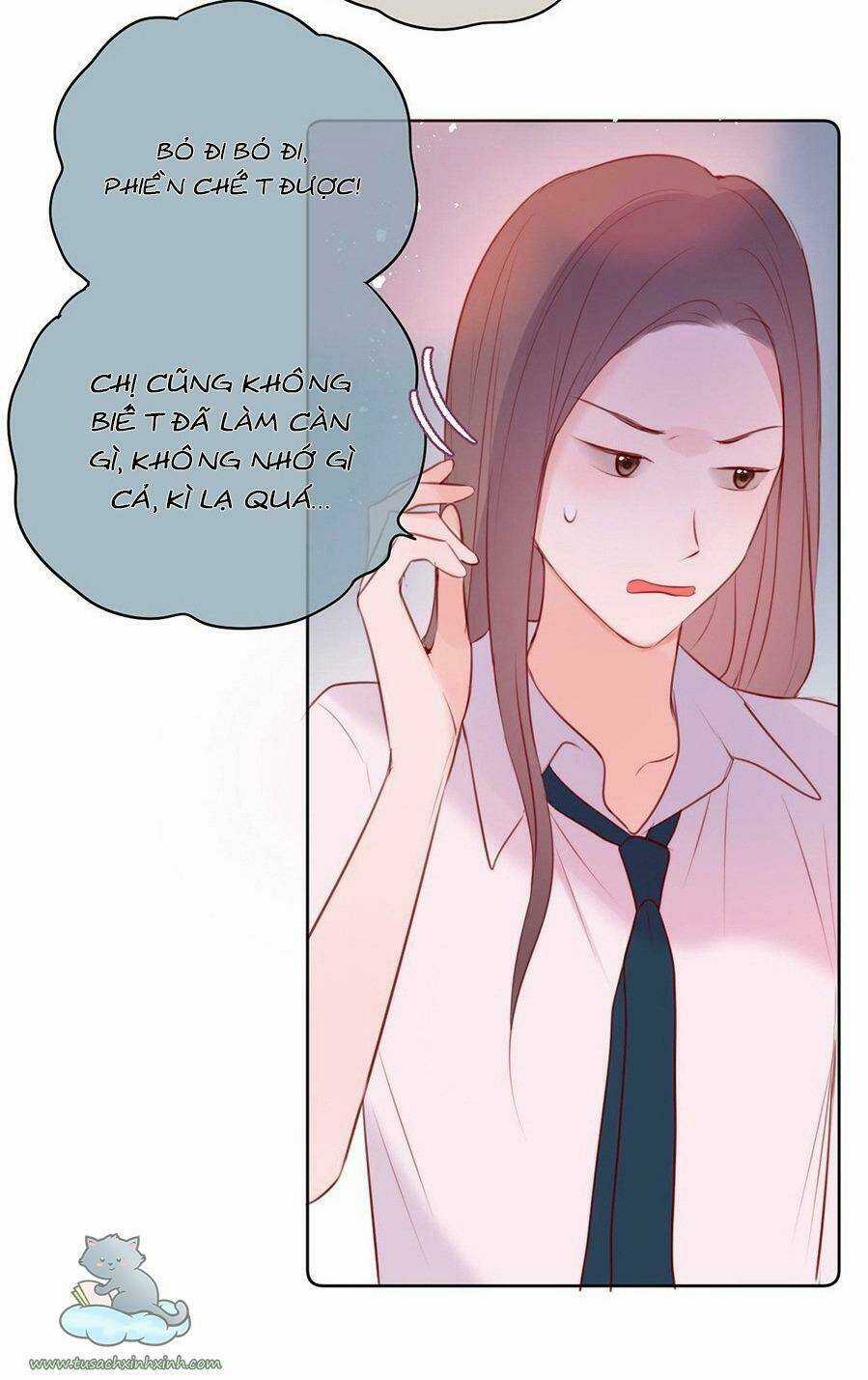 Cạm Bẫy Của Hồ Ly Chapter 16 trang 39