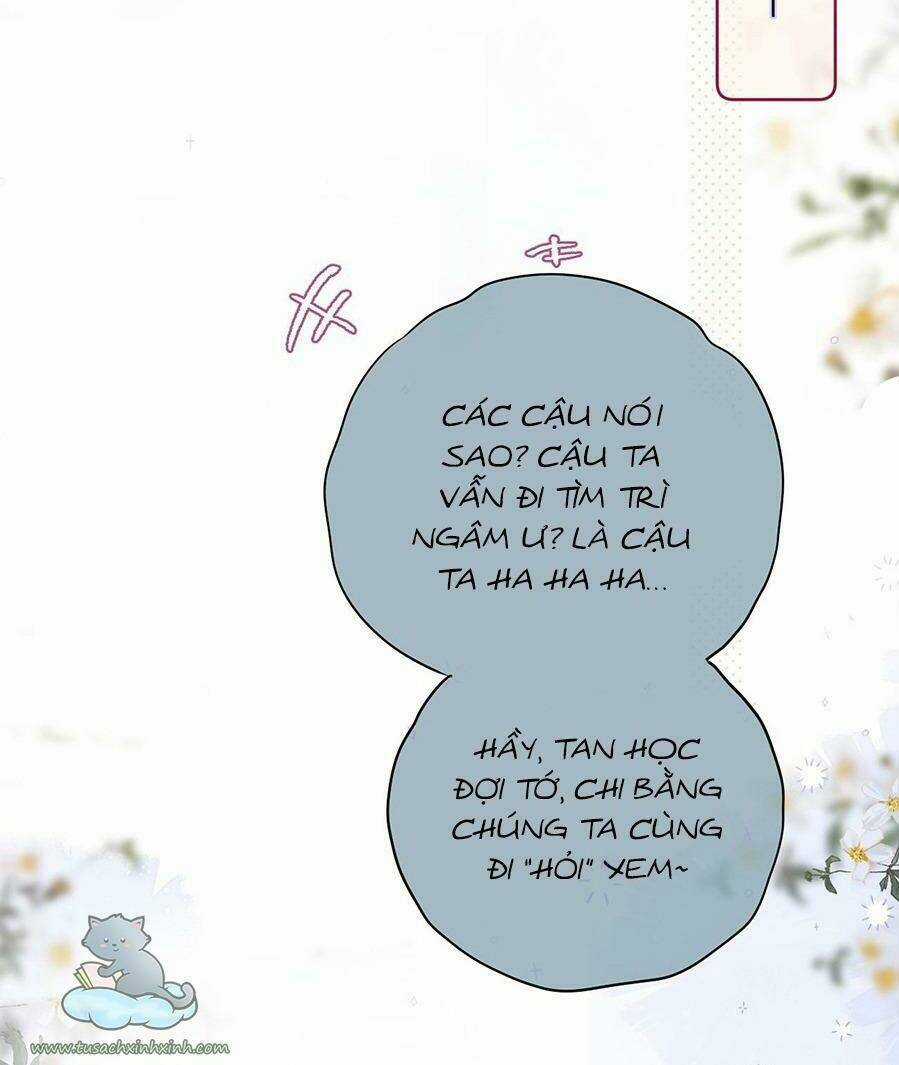 Cạm Bẫy Của Hồ Ly Chapter 16 trang 4