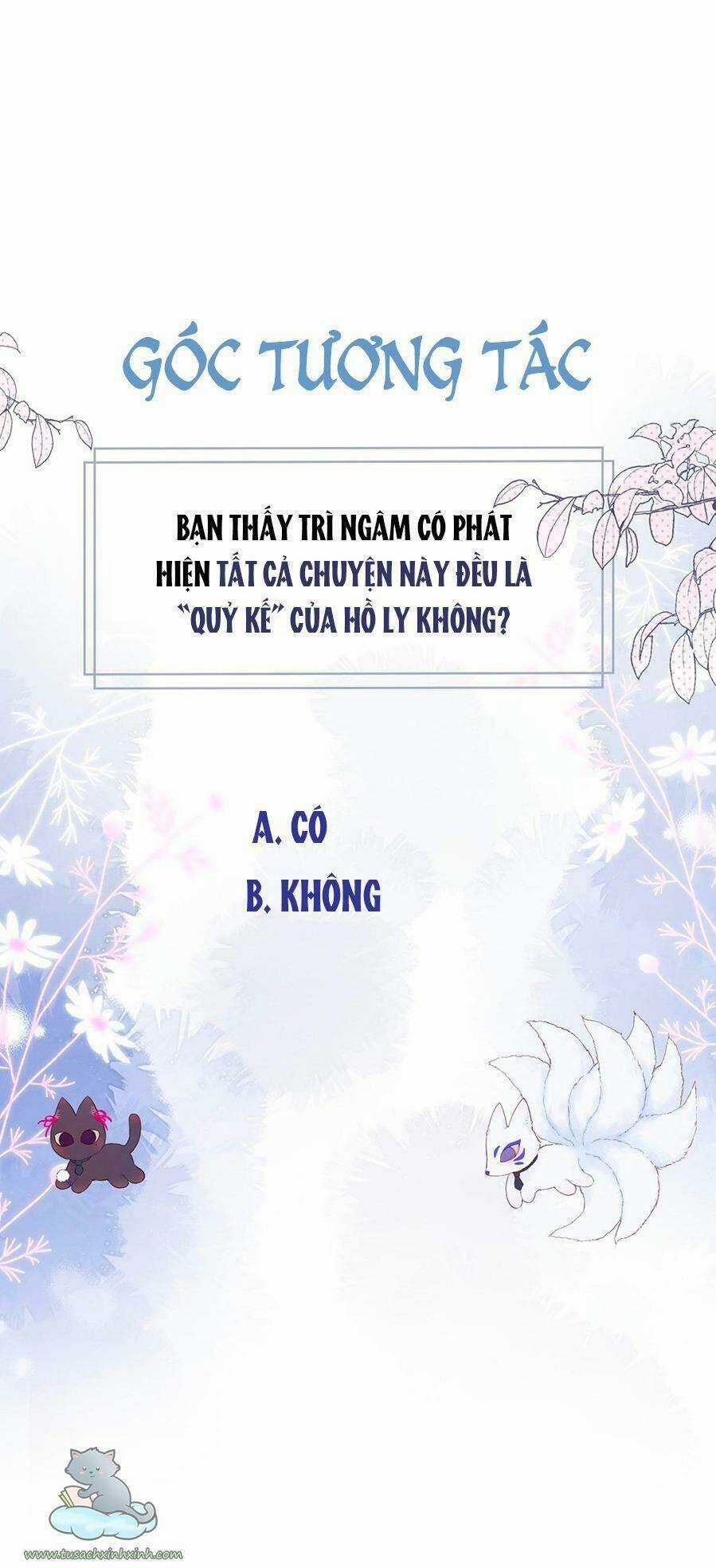 Cạm Bẫy Của Hồ Ly Chapter 16 trang 48