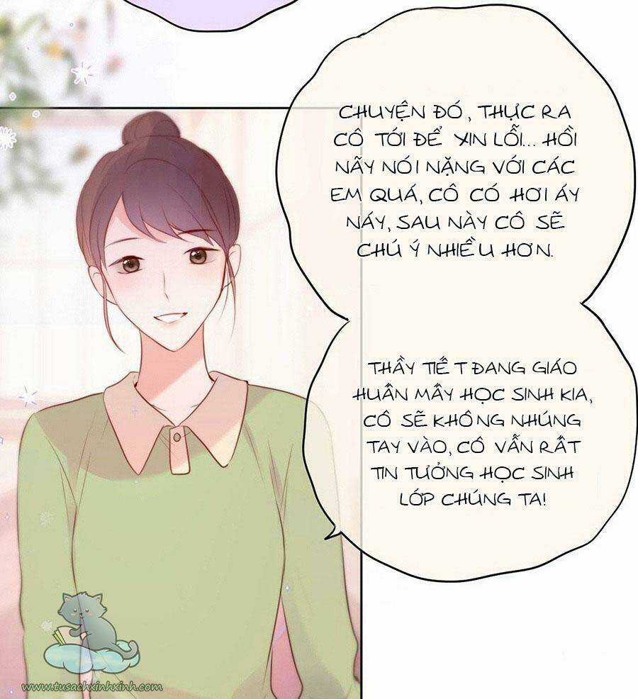 Cạm Bẫy Của Hồ Ly Chapter 17 trang 12