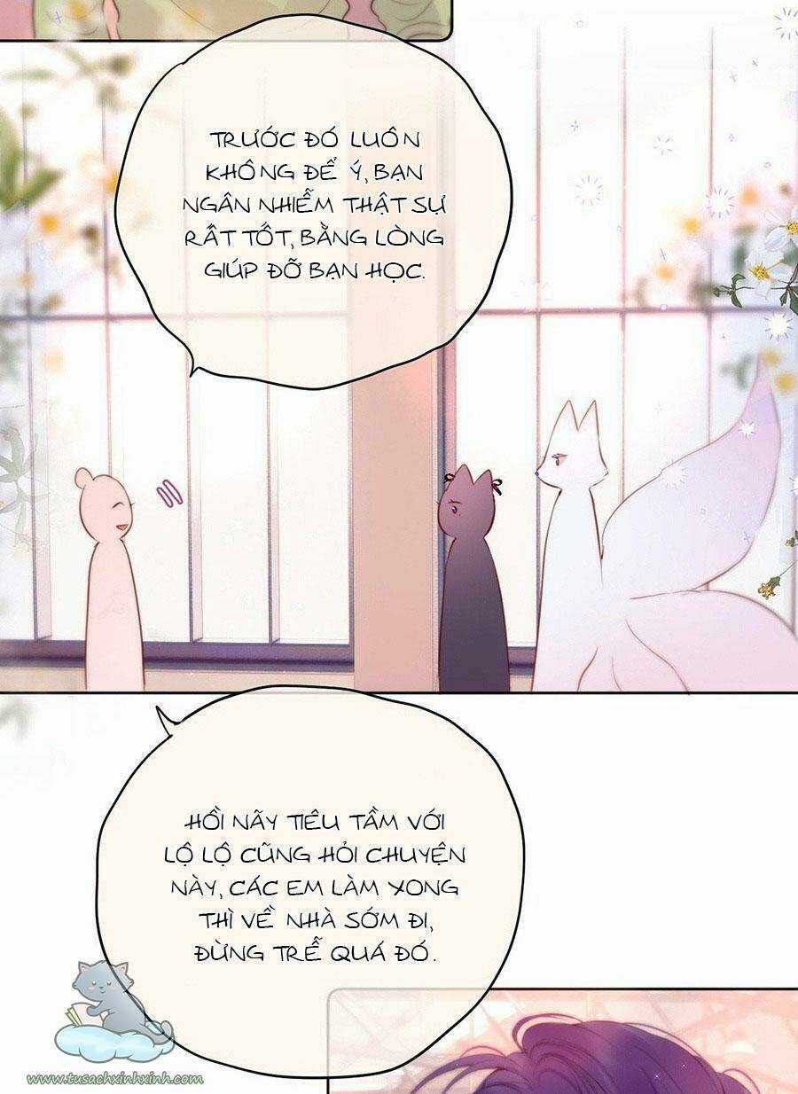 Cạm Bẫy Của Hồ Ly Chapter 17 trang 13