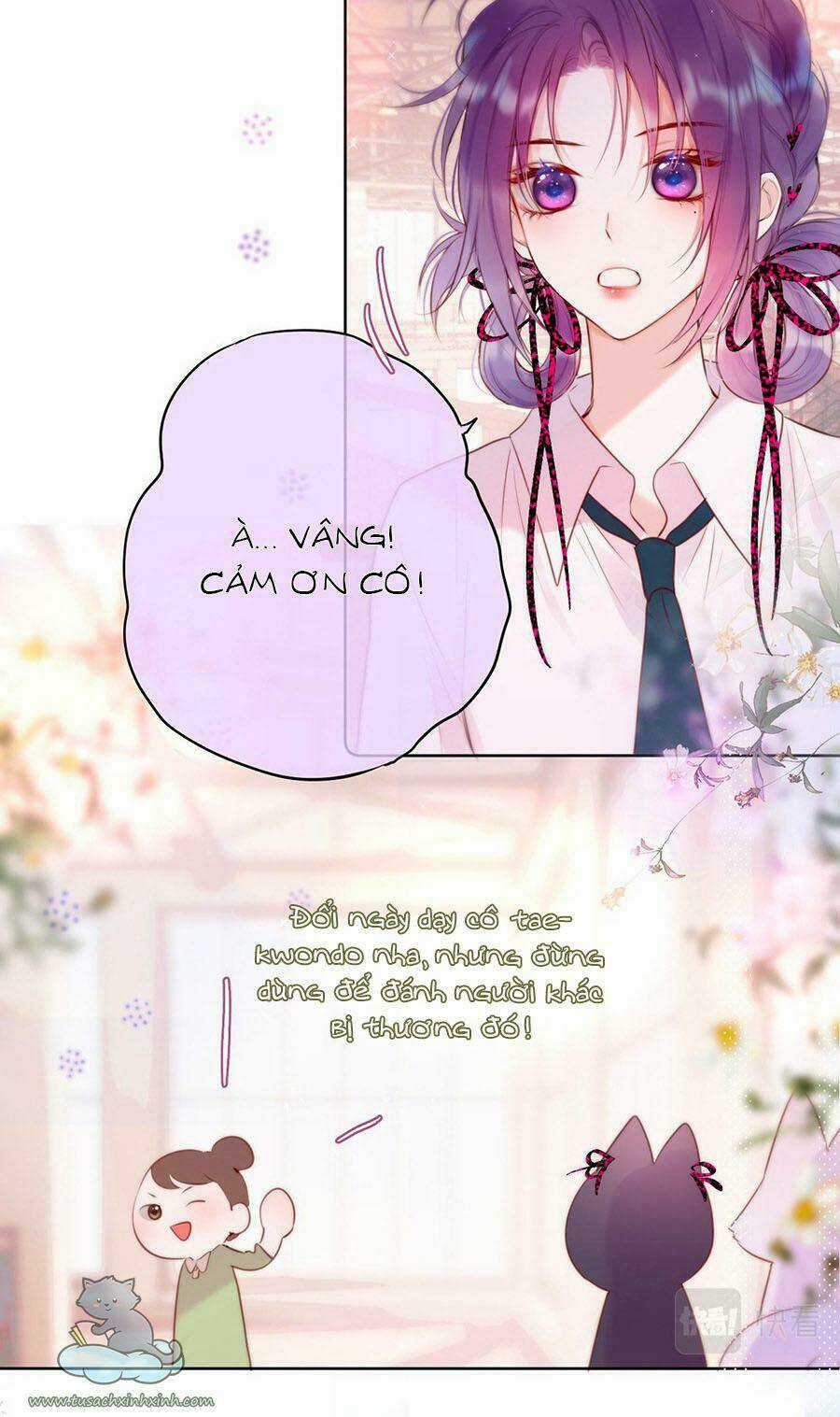 Cạm Bẫy Của Hồ Ly Chapter 17 trang 14