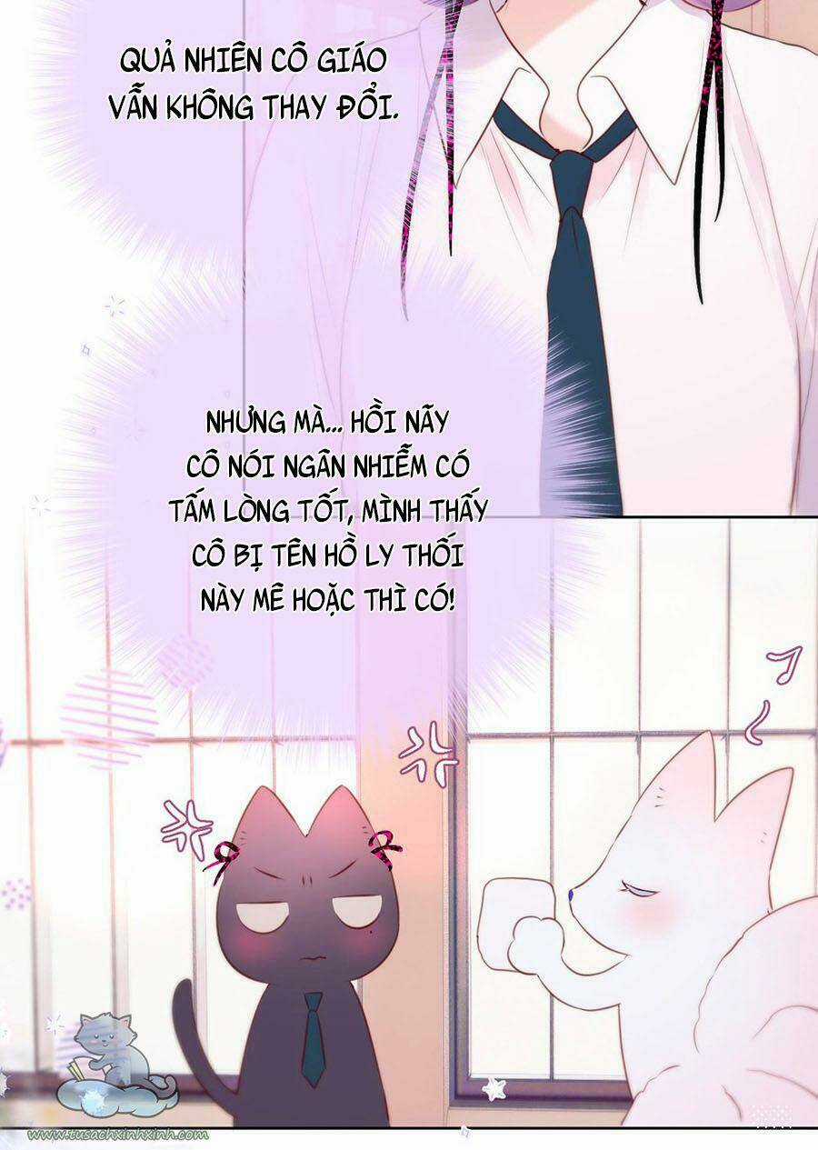 Cạm Bẫy Của Hồ Ly Chapter 17 trang 16