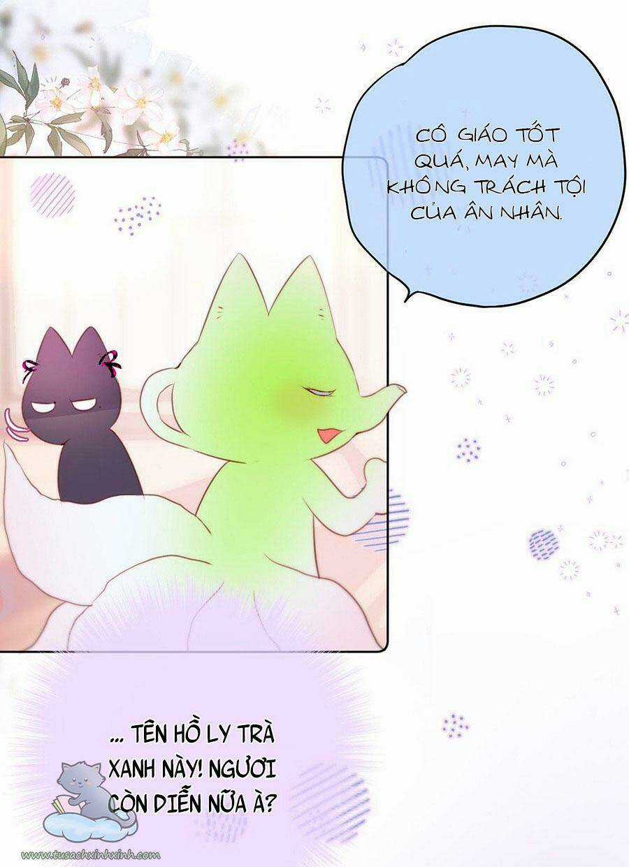 Cạm Bẫy Của Hồ Ly Chapter 17 trang 17