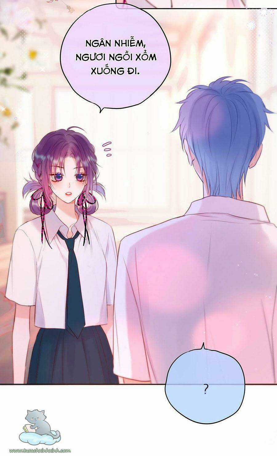 Cạm Bẫy Của Hồ Ly Chapter 17 trang 19