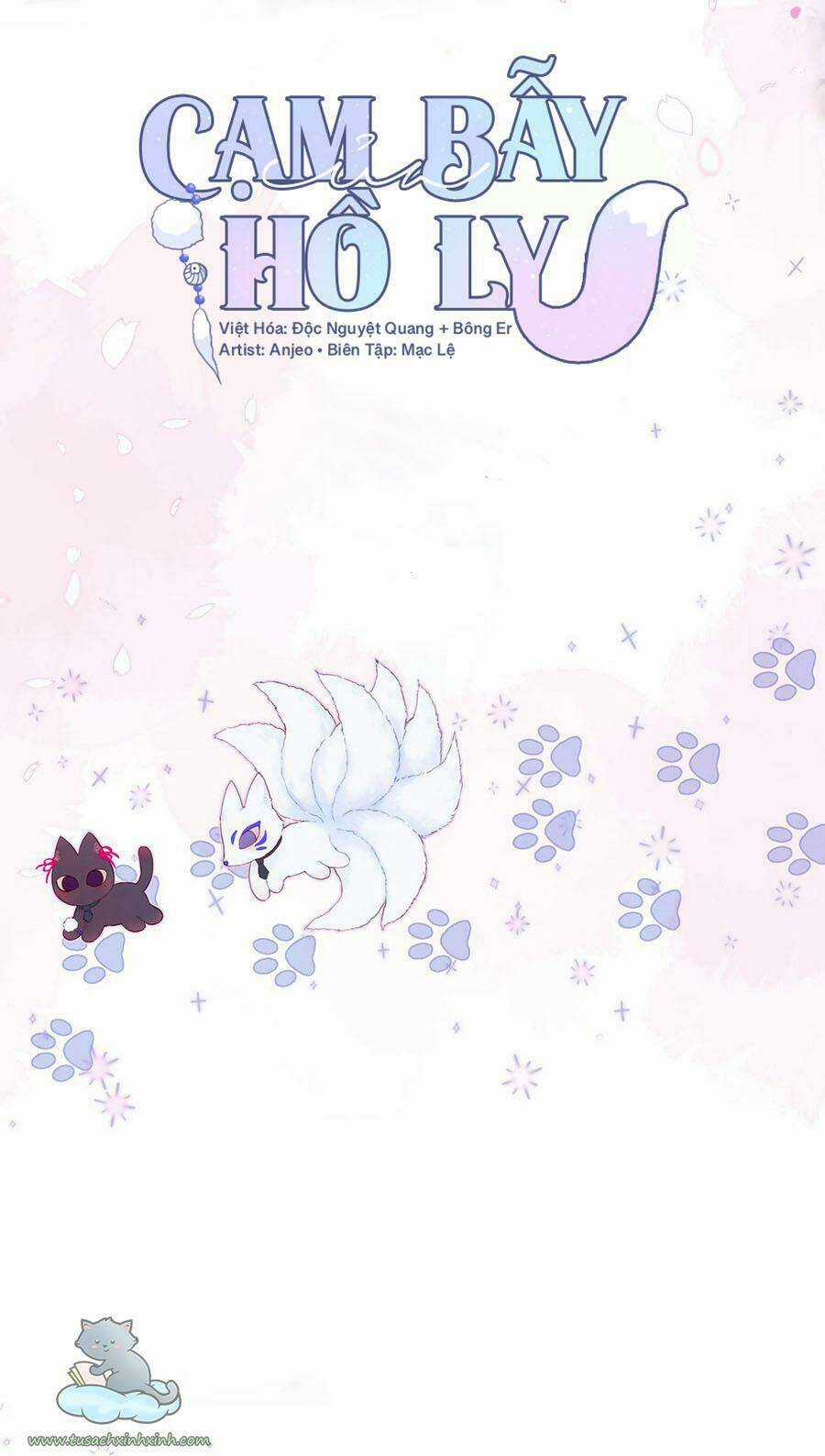 Cạm Bẫy Của Hồ Ly Chapter 17 trang 2