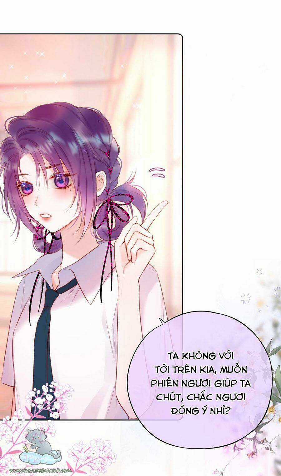 Cạm Bẫy Của Hồ Ly Chapter 17 trang 20