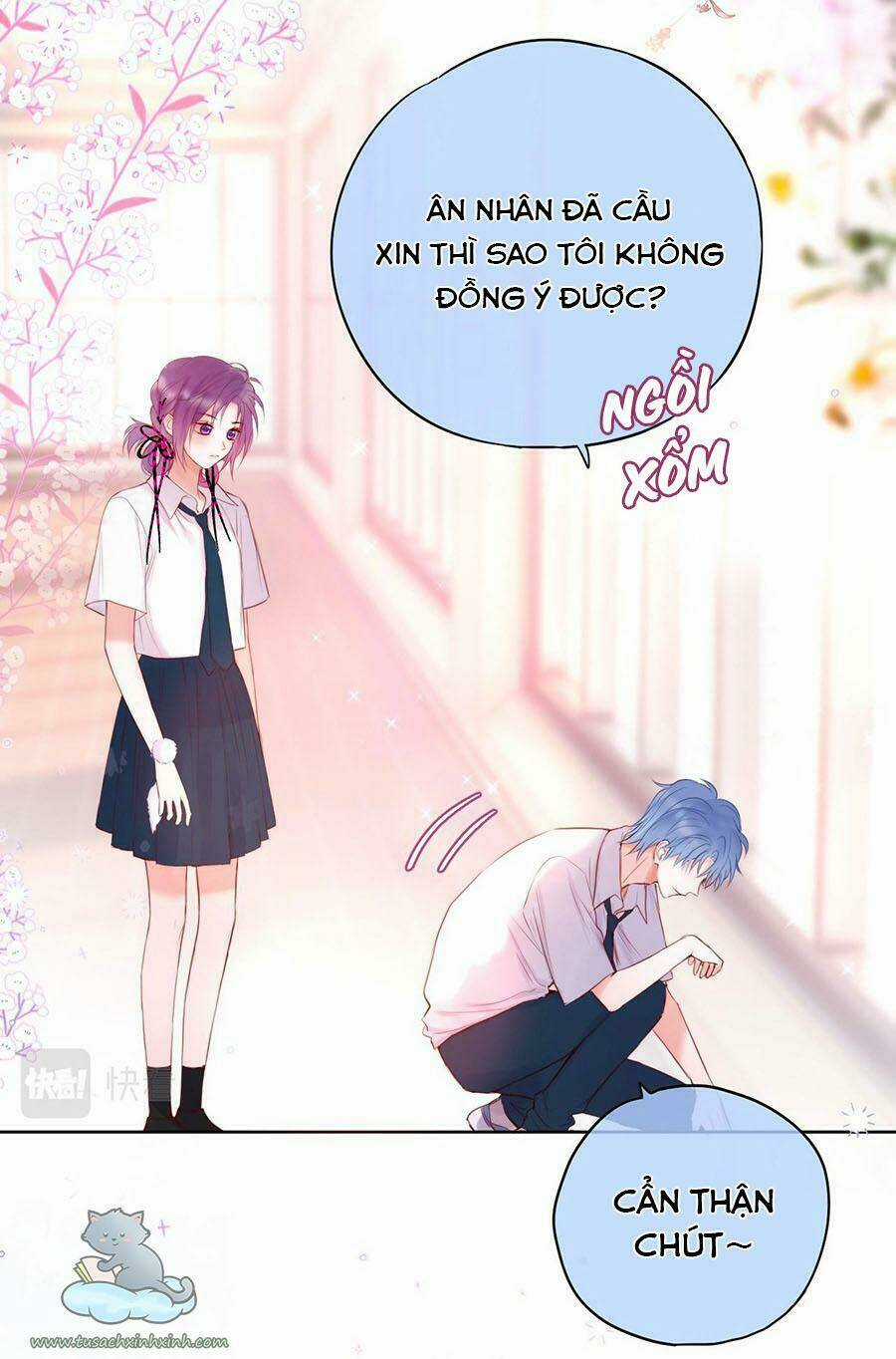 Cạm Bẫy Của Hồ Ly Chapter 17 trang 21