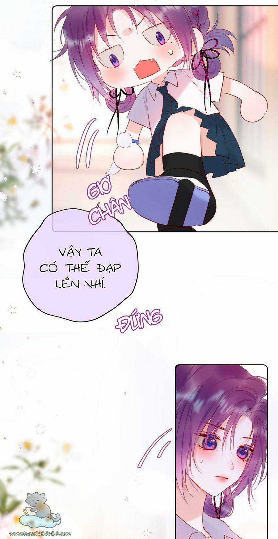 Cạm Bẫy Của Hồ Ly Chapter 17 trang 22