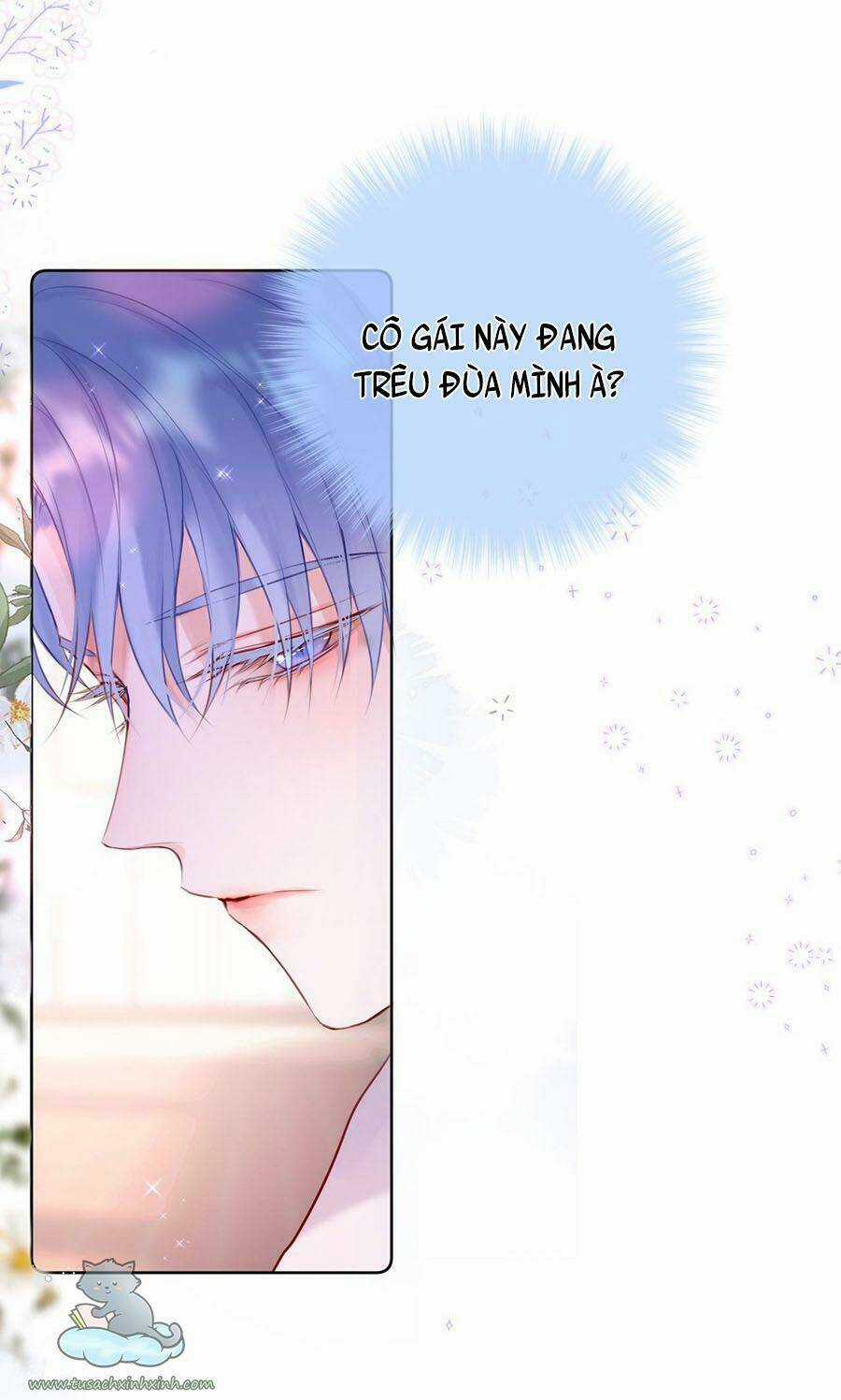 Cạm Bẫy Của Hồ Ly Chapter 17 trang 26