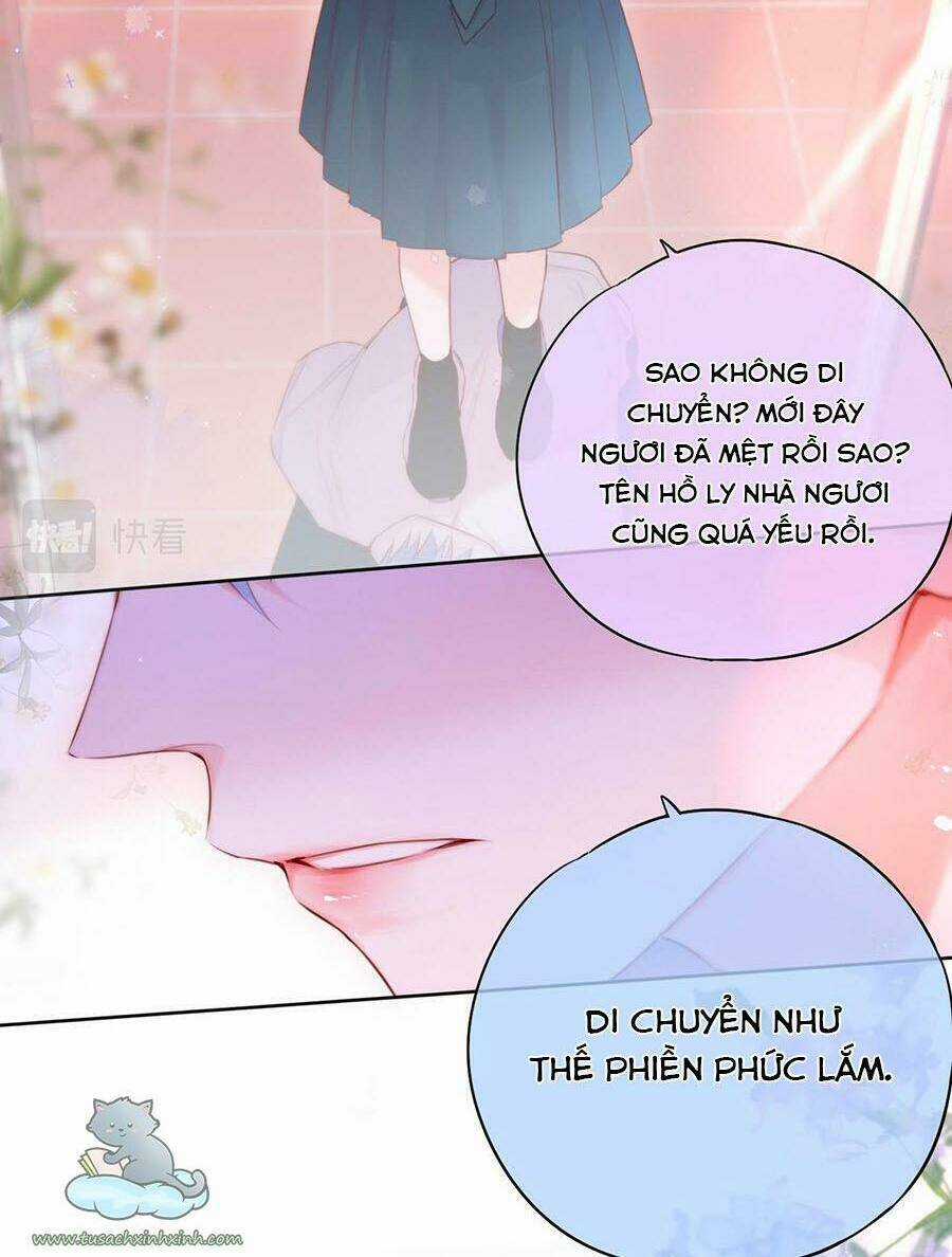 Cạm Bẫy Của Hồ Ly Chapter 17 trang 28