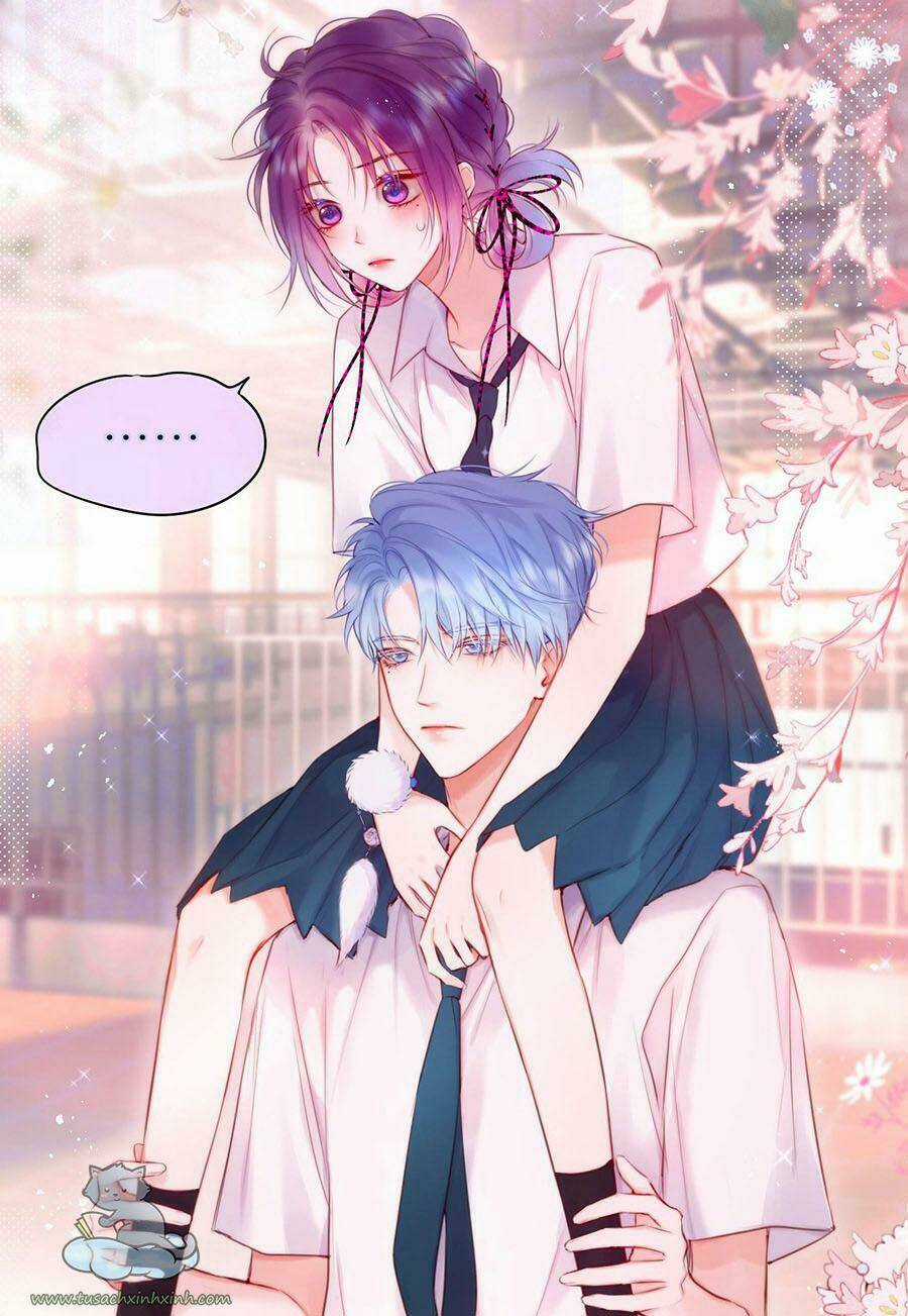 Cạm Bẫy Của Hồ Ly Chapter 17 trang 33