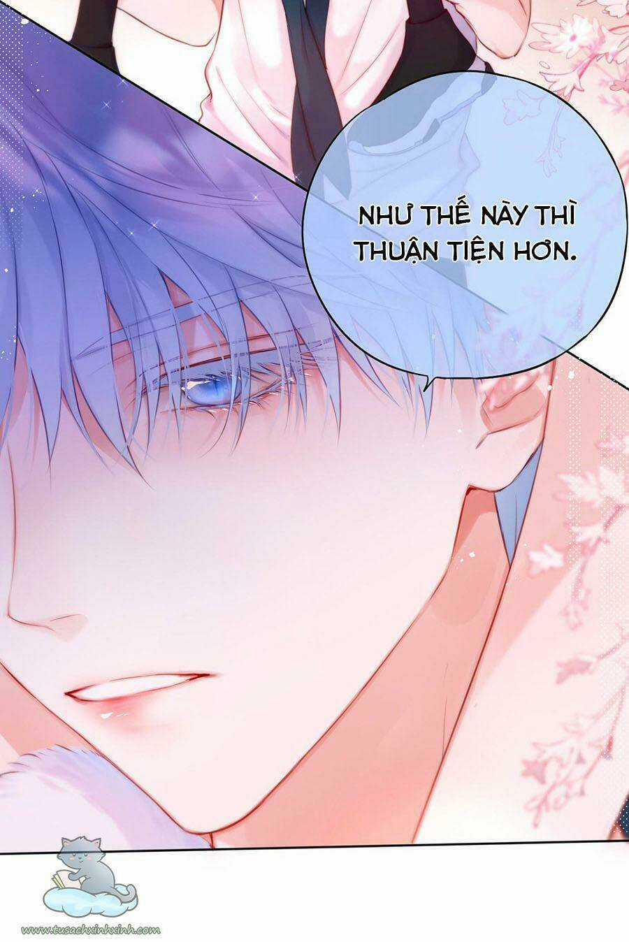 Cạm Bẫy Của Hồ Ly Chapter 17 trang 34