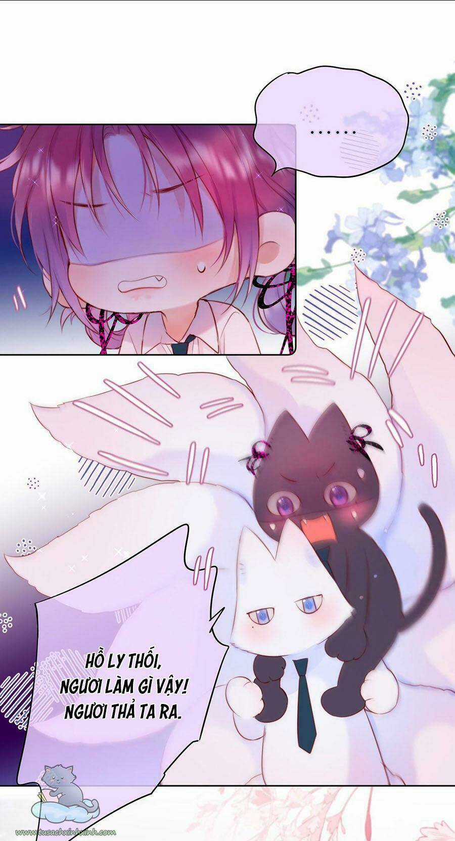 Cạm Bẫy Của Hồ Ly Chapter 17 trang 35