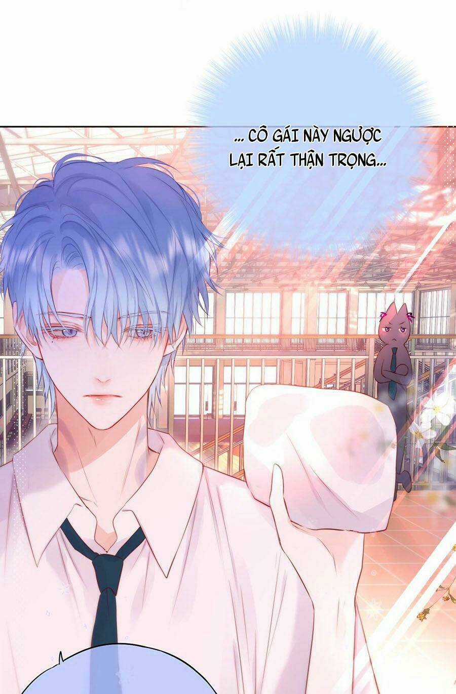 Cạm Bẫy Của Hồ Ly Chapter 17 trang 7