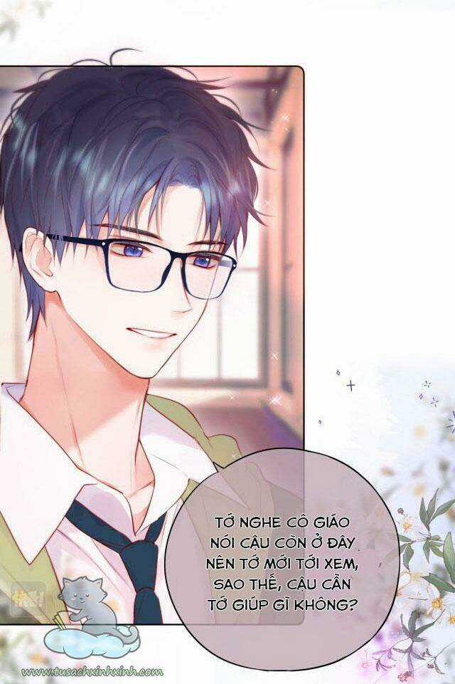 Cạm Bẫy Của Hồ Ly Chapter 18 trang 10