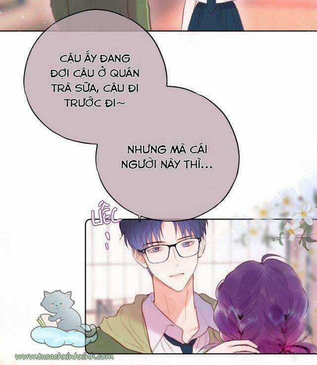 Cạm Bẫy Của Hồ Ly Chapter 18 trang 12