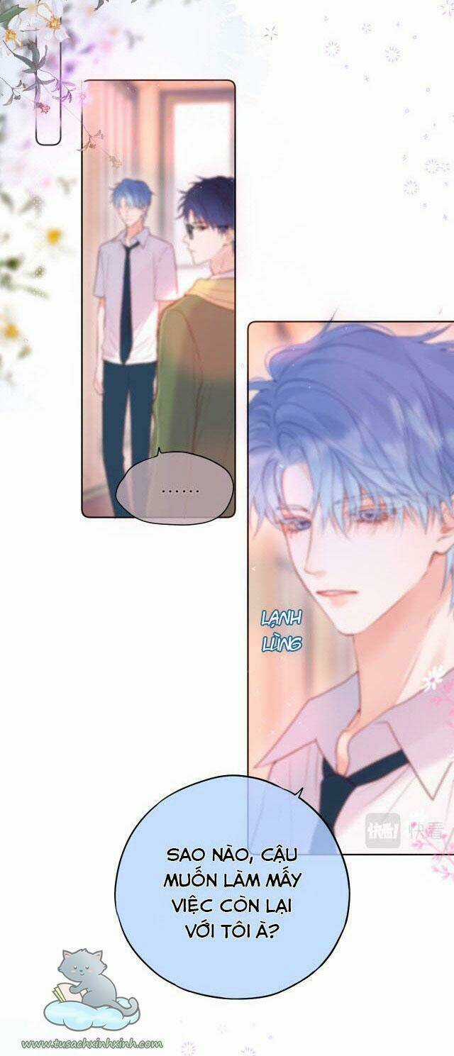 Cạm Bẫy Của Hồ Ly Chapter 18 trang 16