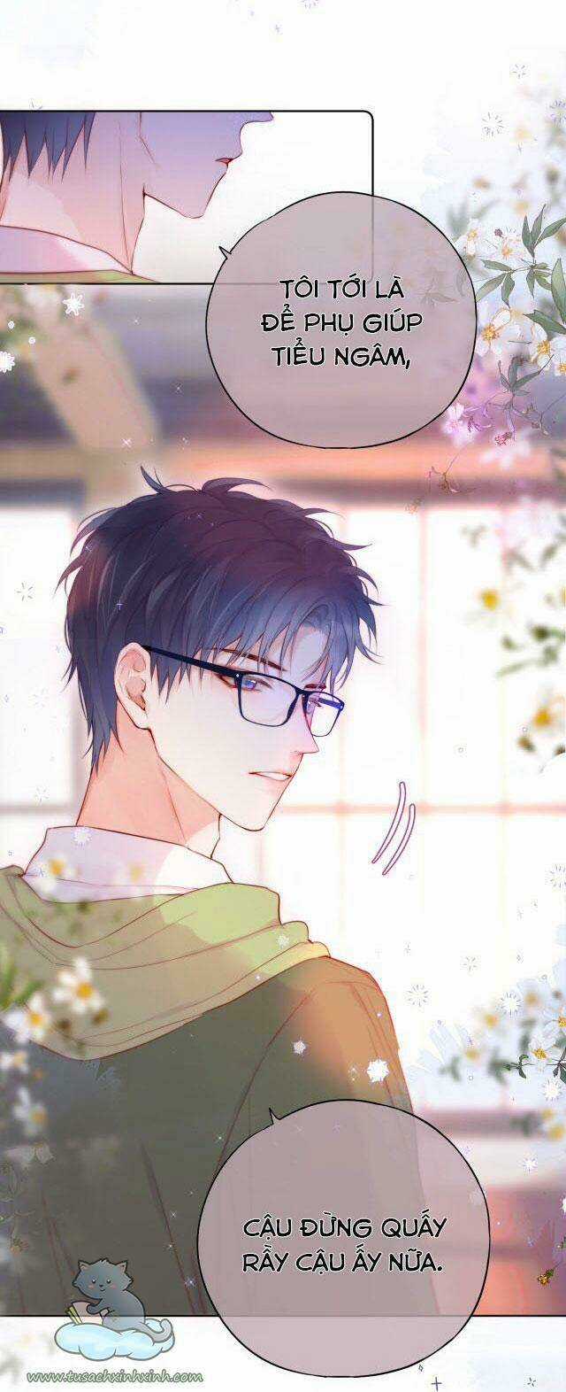 Cạm Bẫy Của Hồ Ly Chapter 18 trang 17