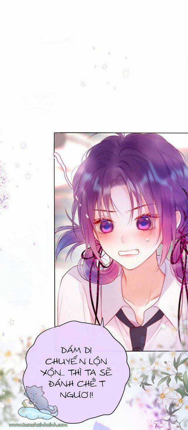 Cạm Bẫy Của Hồ Ly Chapter 18 trang 2