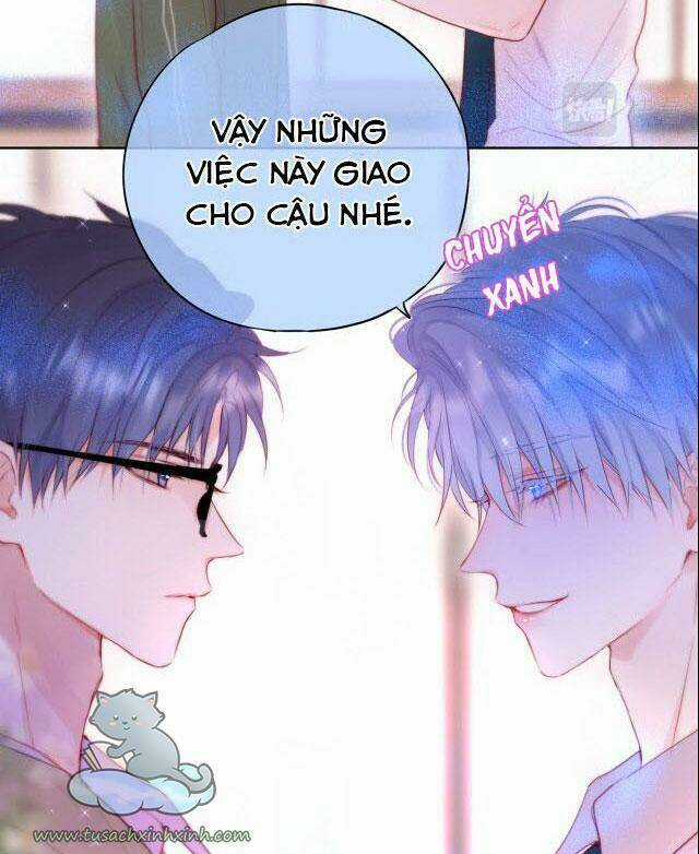 Cạm Bẫy Của Hồ Ly Chapter 18 trang 23