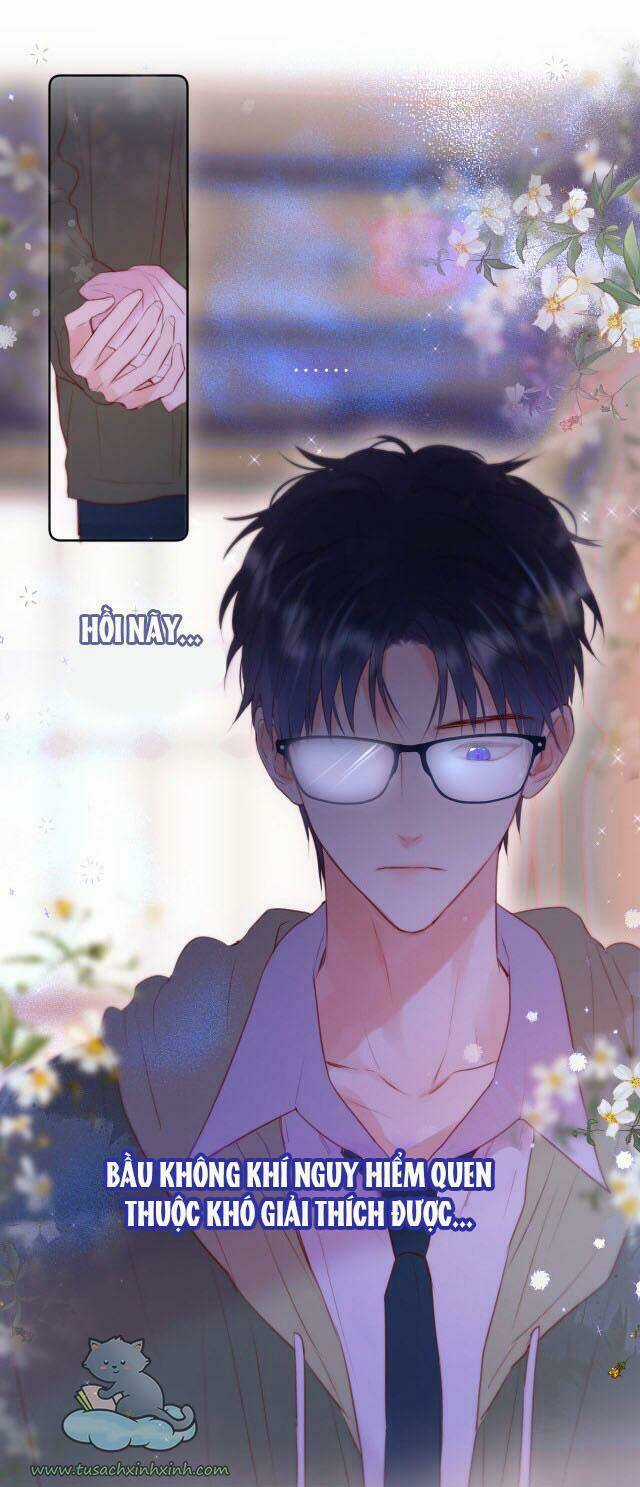 Cạm Bẫy Của Hồ Ly Chapter 18 trang 26