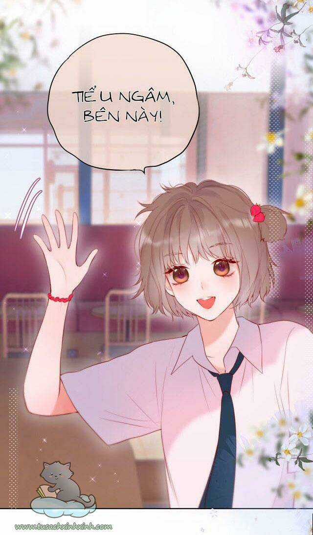 Cạm Bẫy Của Hồ Ly Chapter 18 trang 28