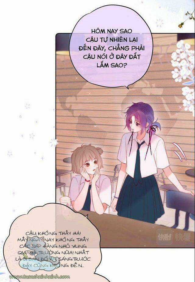 Cạm Bẫy Của Hồ Ly Chapter 18 trang 29