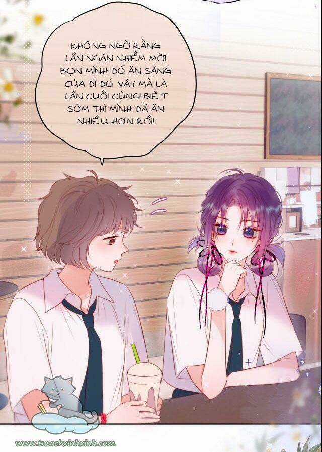 Cạm Bẫy Của Hồ Ly Chapter 18 trang 31