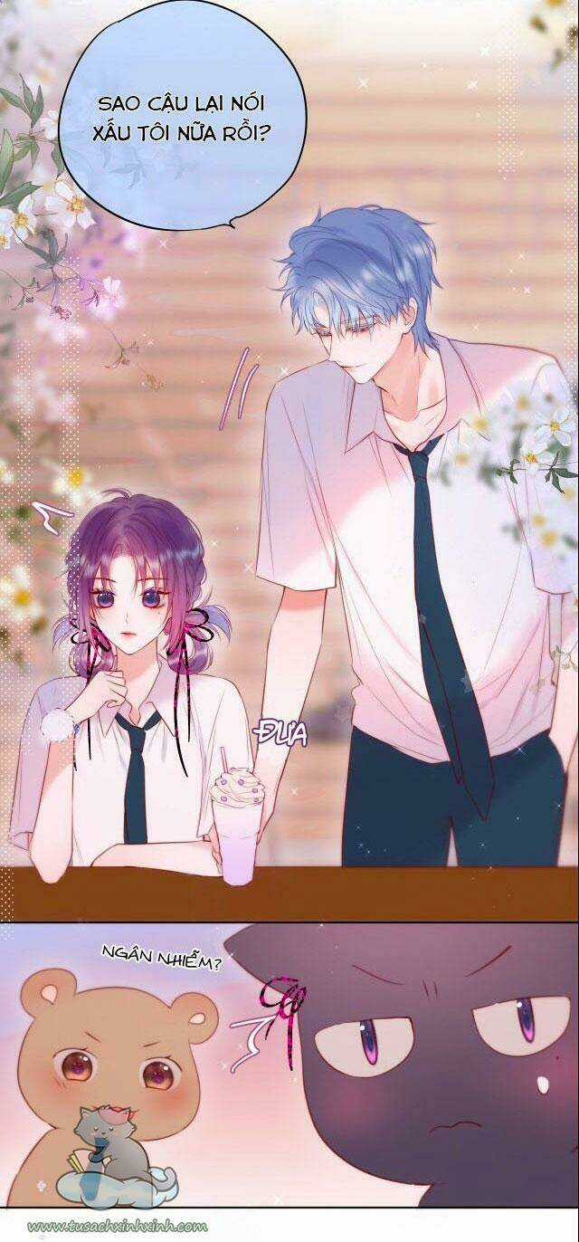 Cạm Bẫy Của Hồ Ly Chapter 18 trang 33