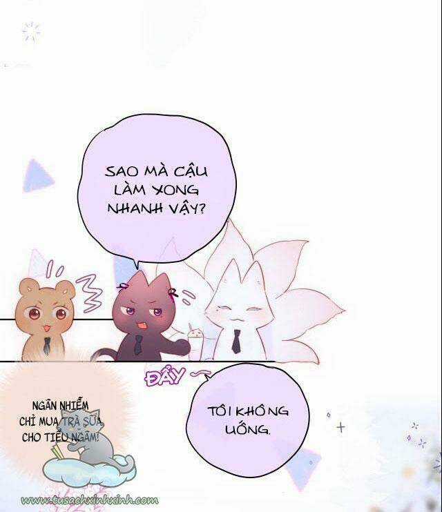 Cạm Bẫy Của Hồ Ly Chapter 18 trang 34