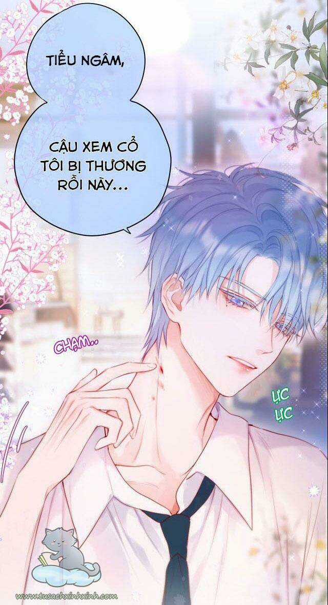 Cạm Bẫy Của Hồ Ly Chapter 18 trang 35