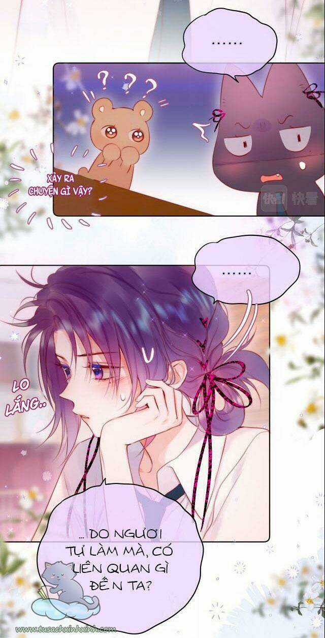 Cạm Bẫy Của Hồ Ly Chapter 18 trang 36