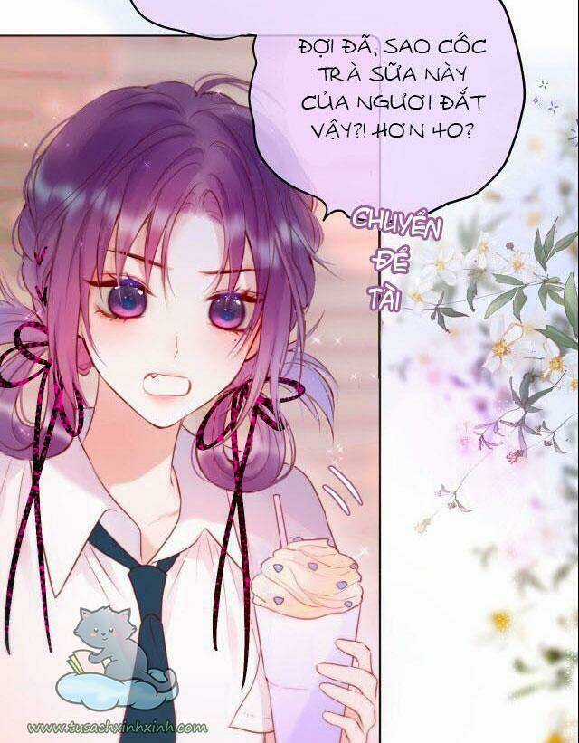 Cạm Bẫy Của Hồ Ly Chapter 18 trang 38