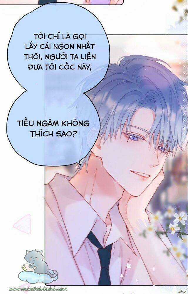 Cạm Bẫy Của Hồ Ly Chapter 18 trang 39