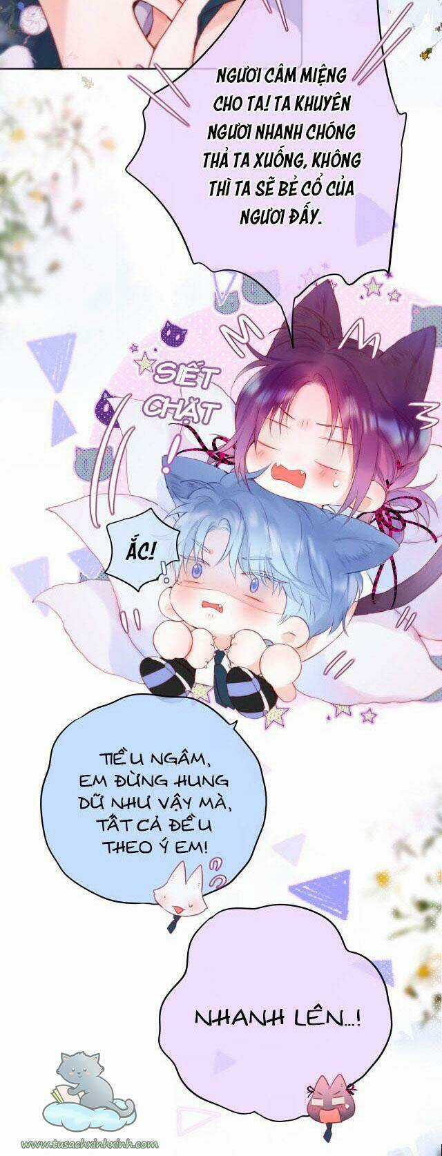 Cạm Bẫy Của Hồ Ly Chapter 18 trang 4