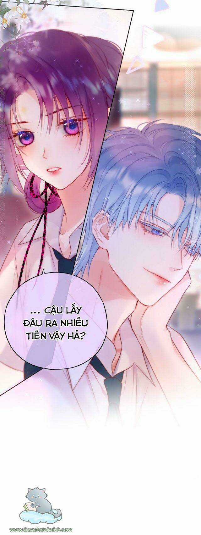 Cạm Bẫy Của Hồ Ly Chapter 18 trang 41