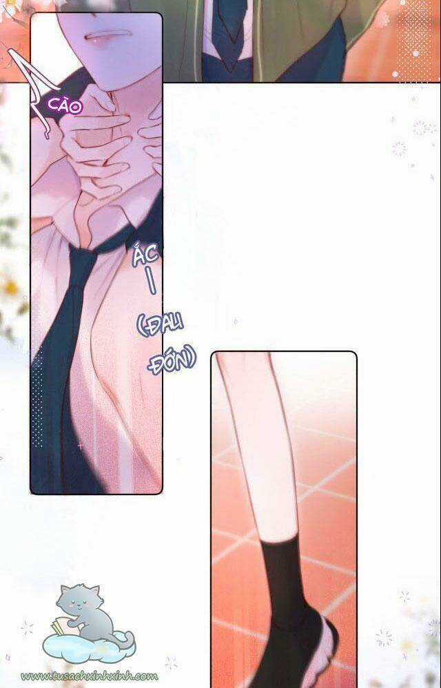 Cạm Bẫy Của Hồ Ly Chapter 18 trang 7