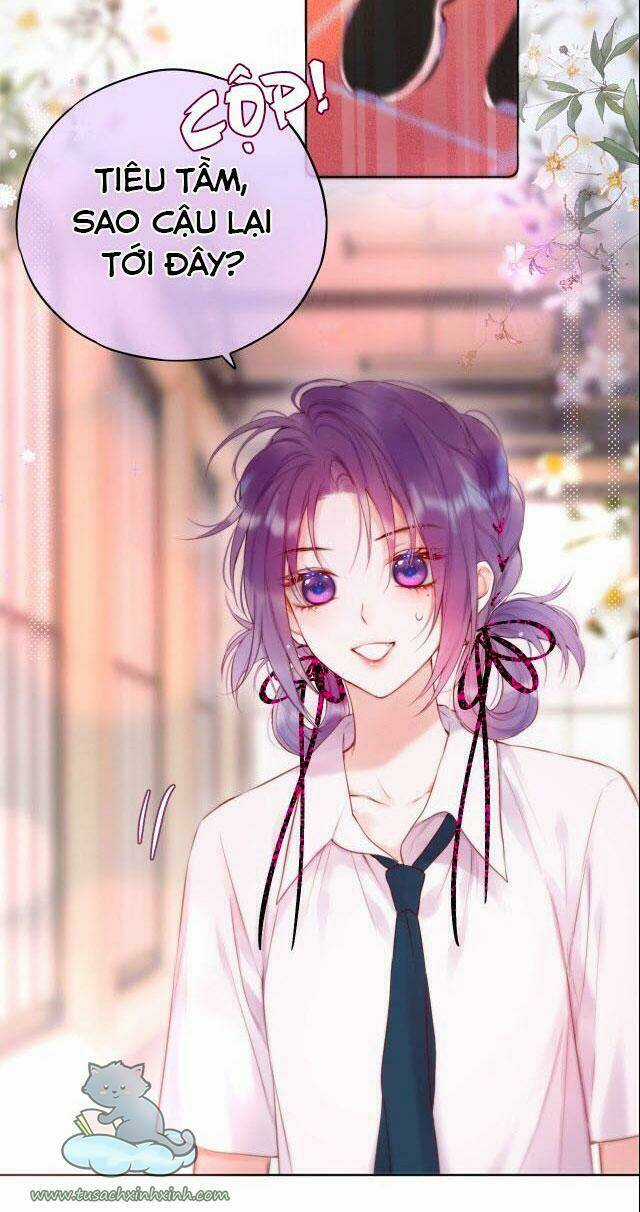 Cạm Bẫy Của Hồ Ly Chapter 18 trang 8