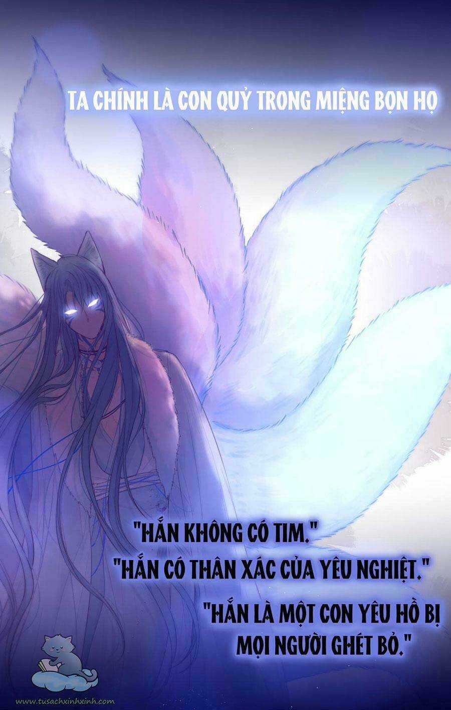 Cạm Bẫy Của Hồ Ly Chapter 19.5 trang 15