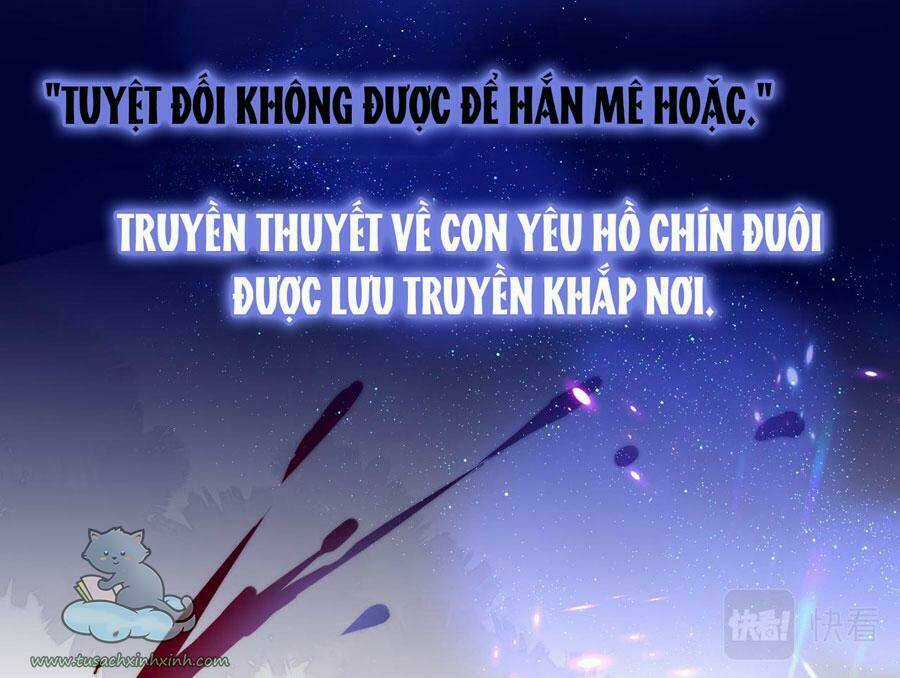 Cạm Bẫy Của Hồ Ly Chapter 19.5 trang 16