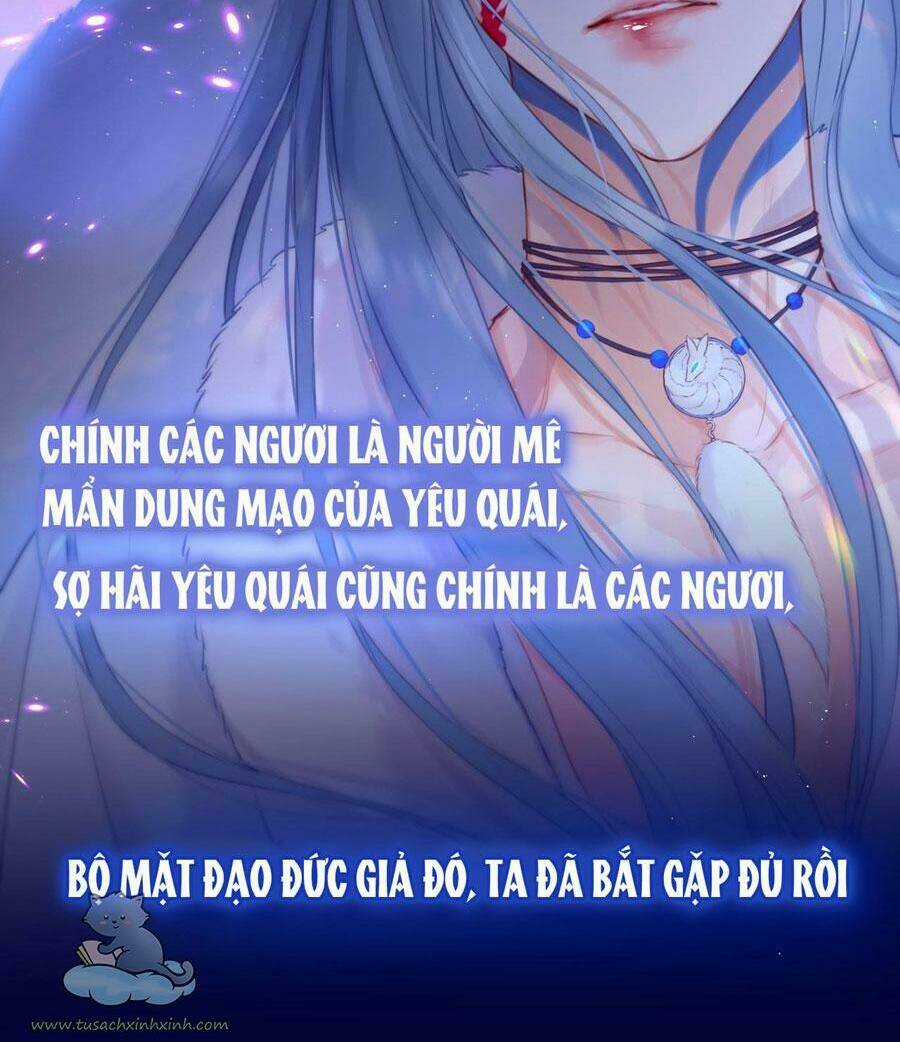 Cạm Bẫy Của Hồ Ly Chapter 19.5 trang 18