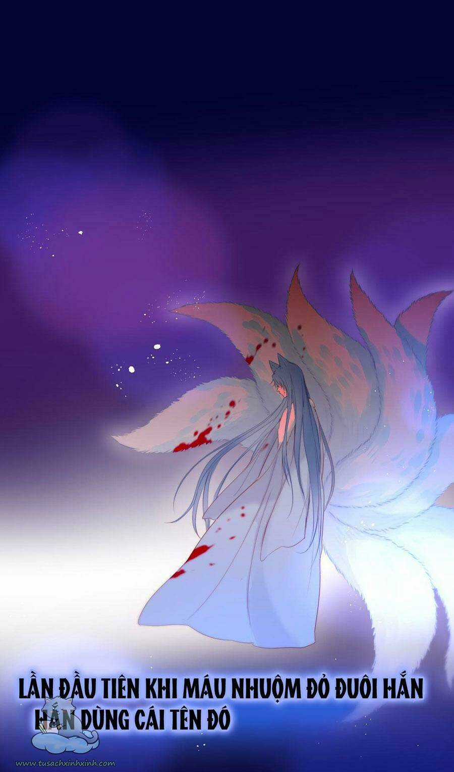 Cạm Bẫy Của Hồ Ly Chapter 19.5 trang 19