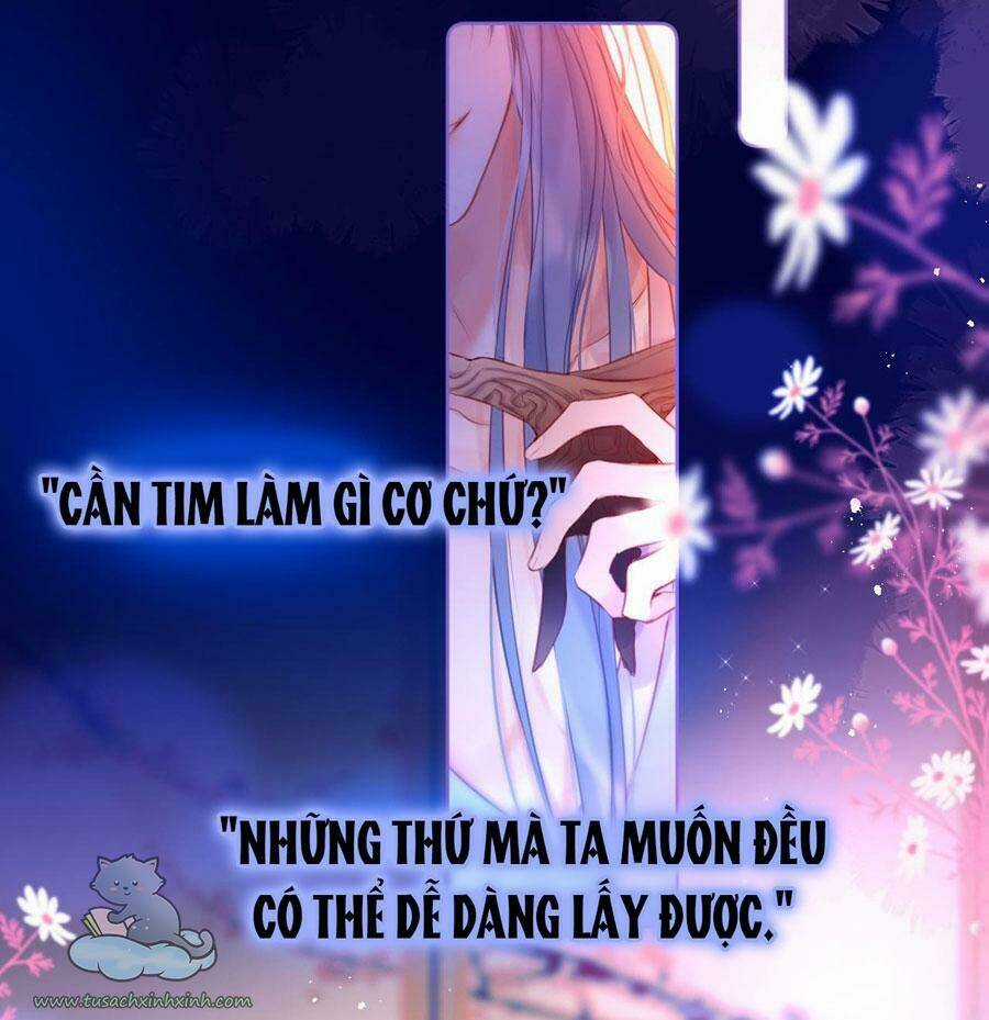 Cạm Bẫy Của Hồ Ly Chapter 19.5 trang 22