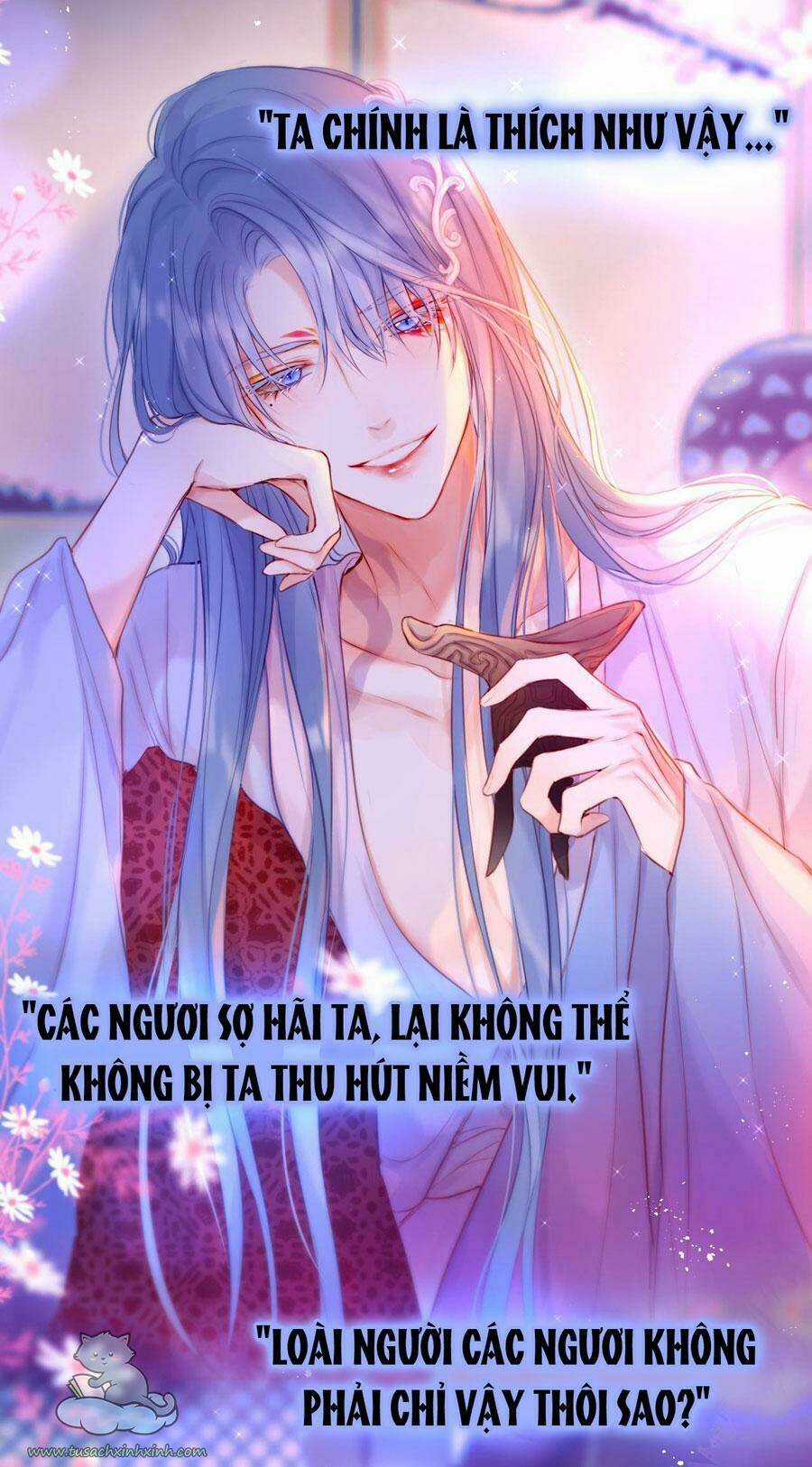 Cạm Bẫy Của Hồ Ly Chapter 19.5 trang 23