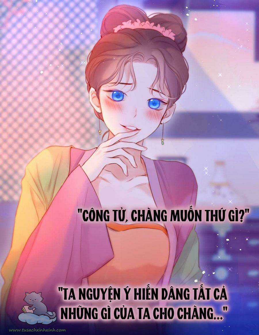 Cạm Bẫy Của Hồ Ly Chapter 19.5 trang 24