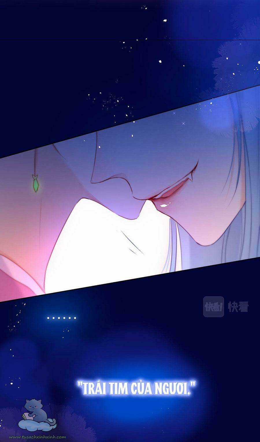 Cạm Bẫy Của Hồ Ly Chapter 19.5 trang 25