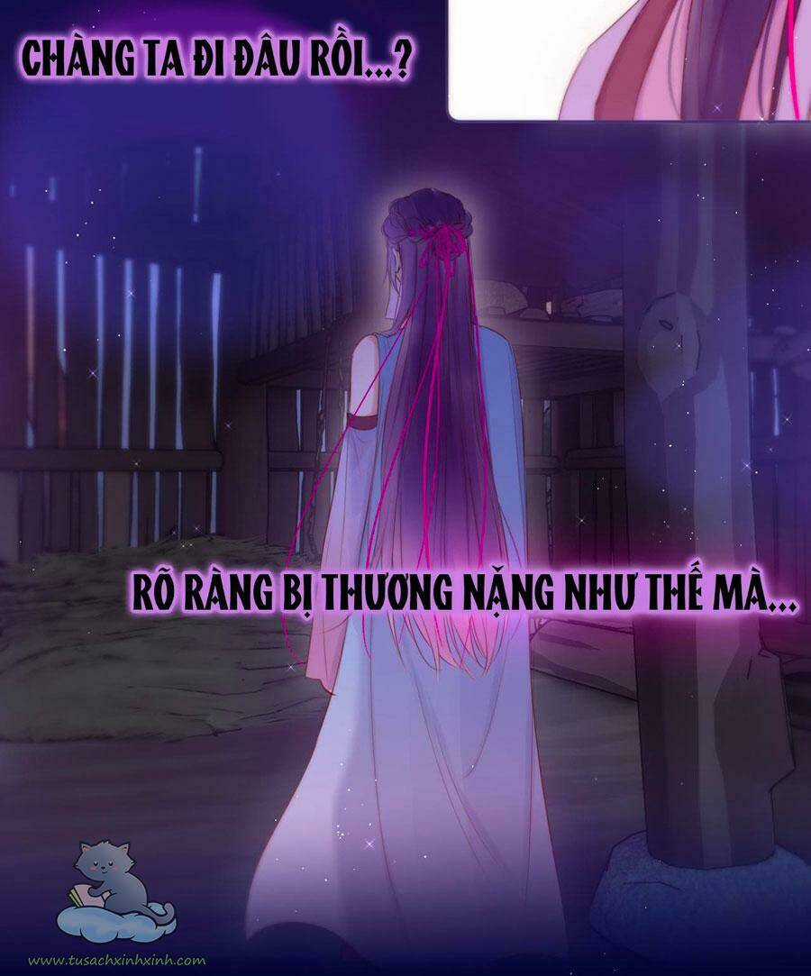 Cạm Bẫy Của Hồ Ly Chapter 19.5 trang 28